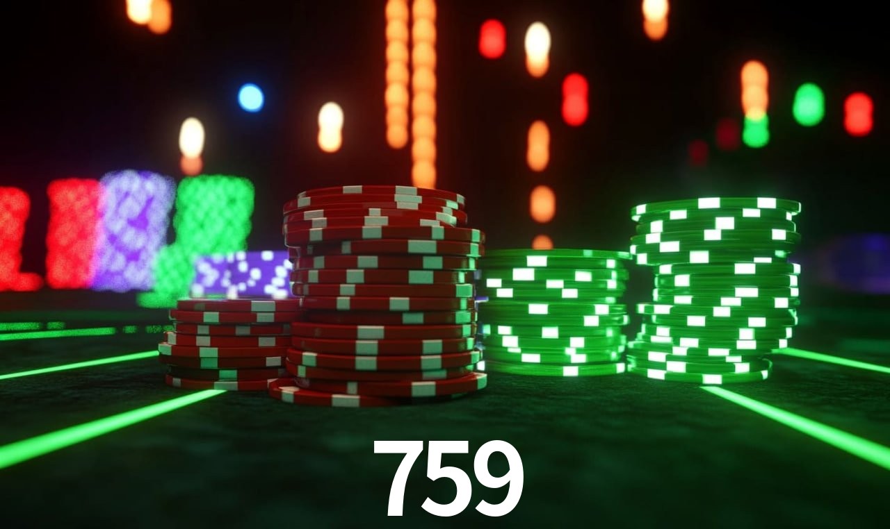 Welcome Bonus 759