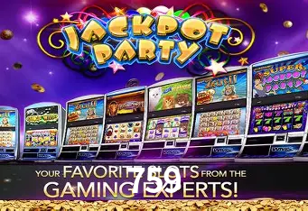 A Popularidade dos Caça-Níqueis no 759