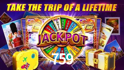 Descubra o Mundo do Cassino Online com 759