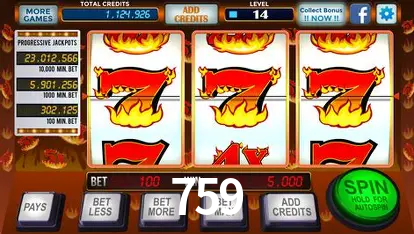 A Emoção da Loteria na 759: Uma Chance de Mudança de Vida