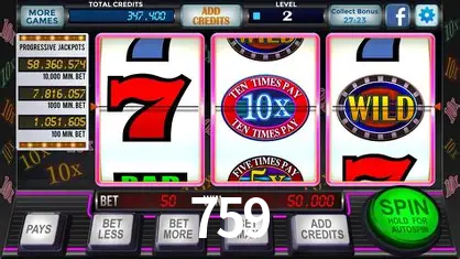 A Emoção da Loteria na 759: Uma Chance de Mudança de Vida