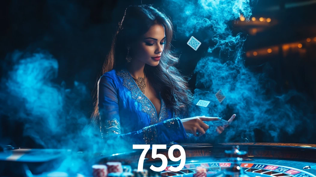 A Experiência Imersiva dos Cassinos Ao Vivo no 759