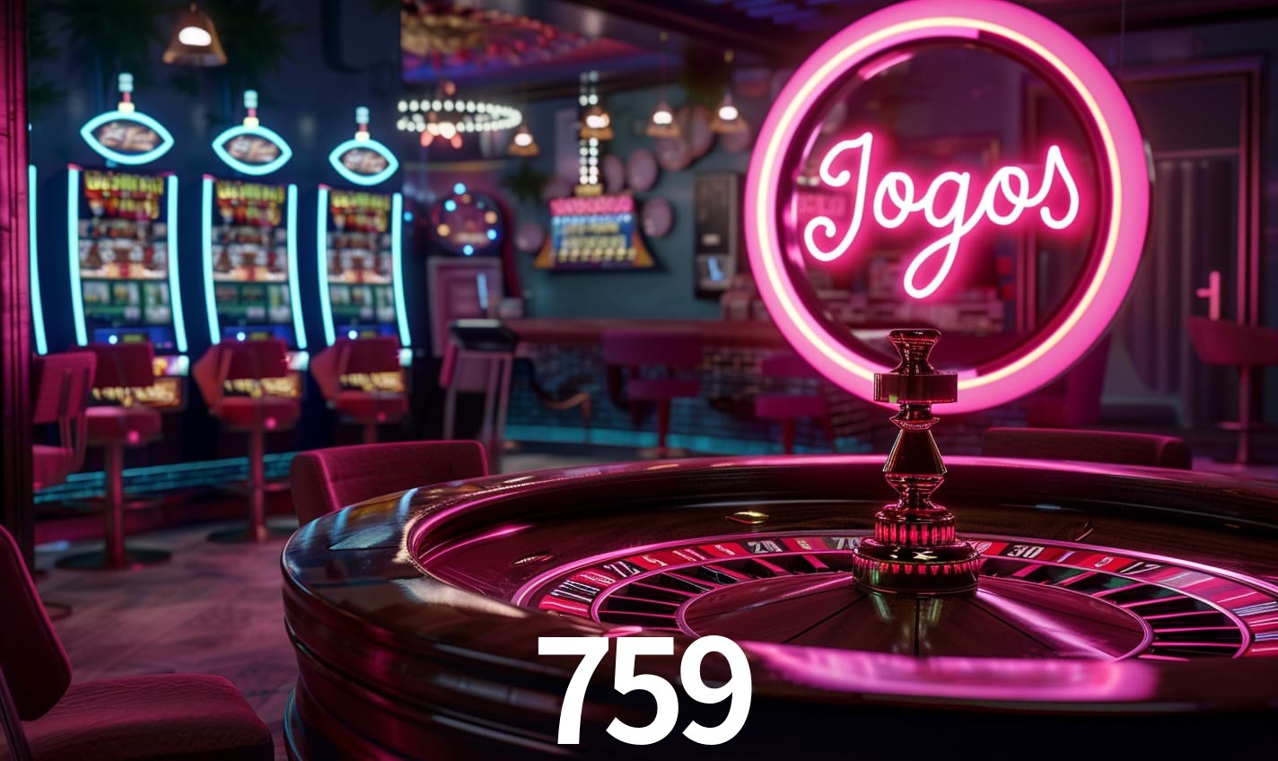 A Emoção da Loteria na 759: Uma Chance de Mudança de Vida