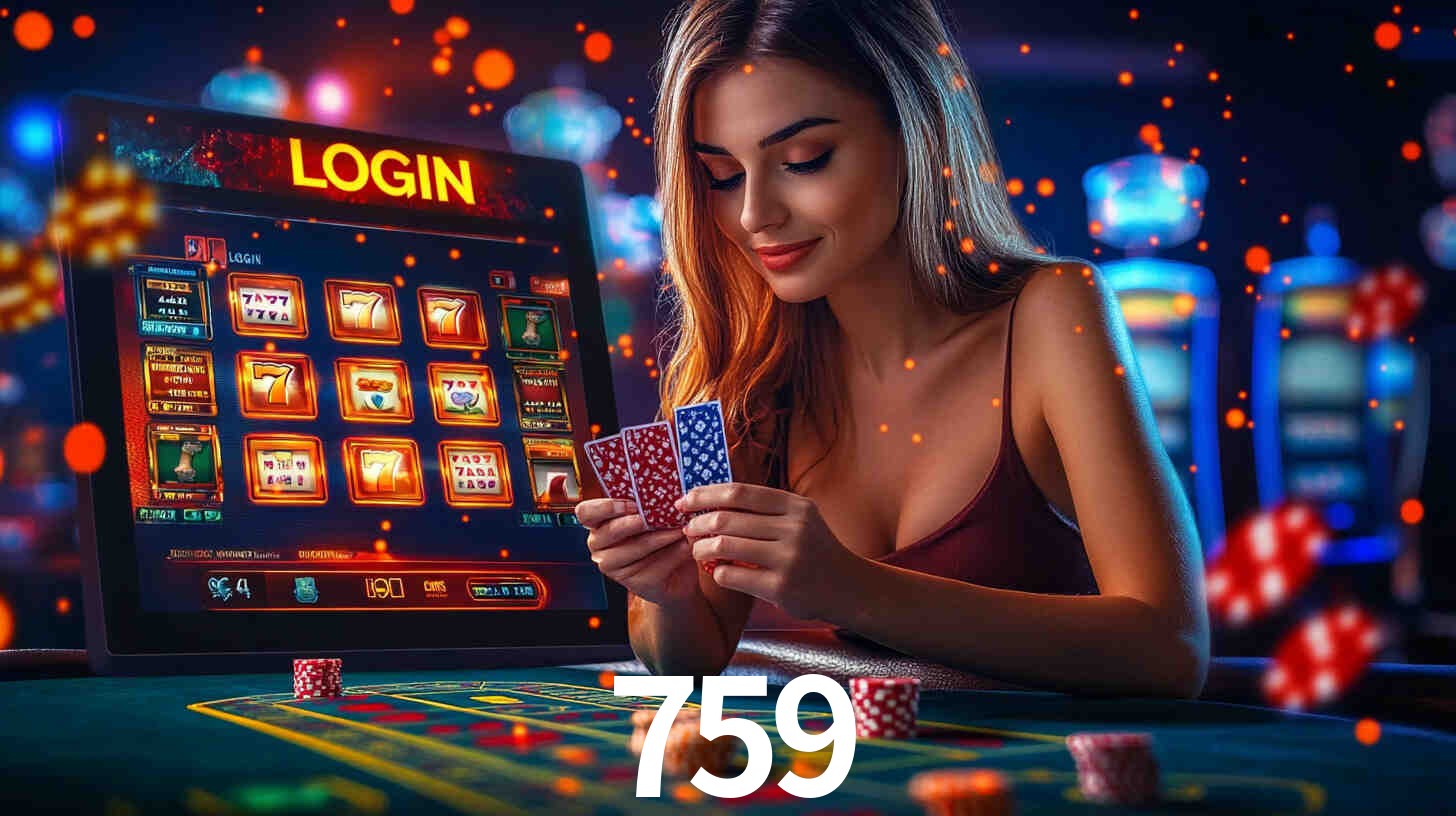 Bônus Generosos e Exclusivos no 759 para Você!