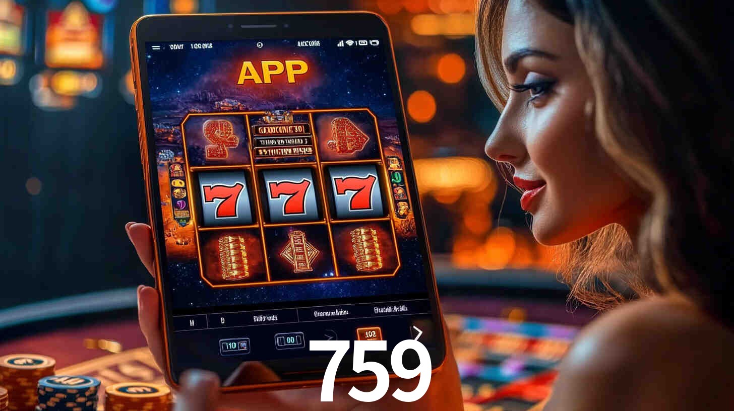 759: A Experiência de Casino com Jogos de Mesa ao Vivo